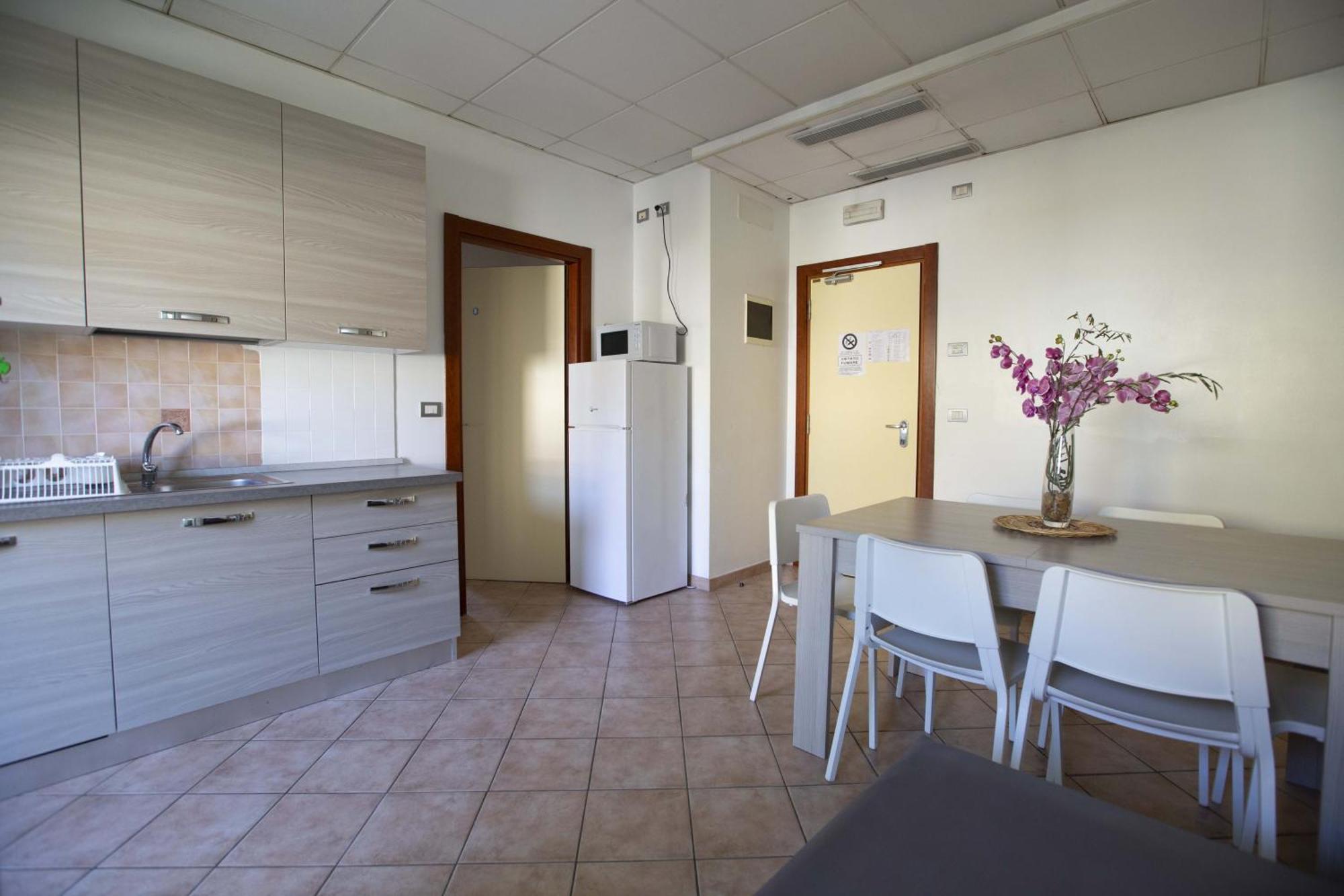 Residence Eurogarden ริมินี ภายนอก รูปภาพ