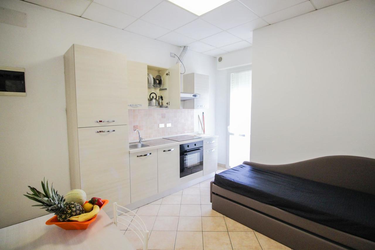 Residence Eurogarden ริมินี ภายนอก รูปภาพ